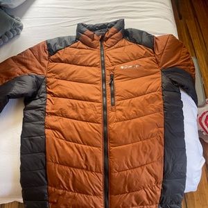 Mens Columbia jacket